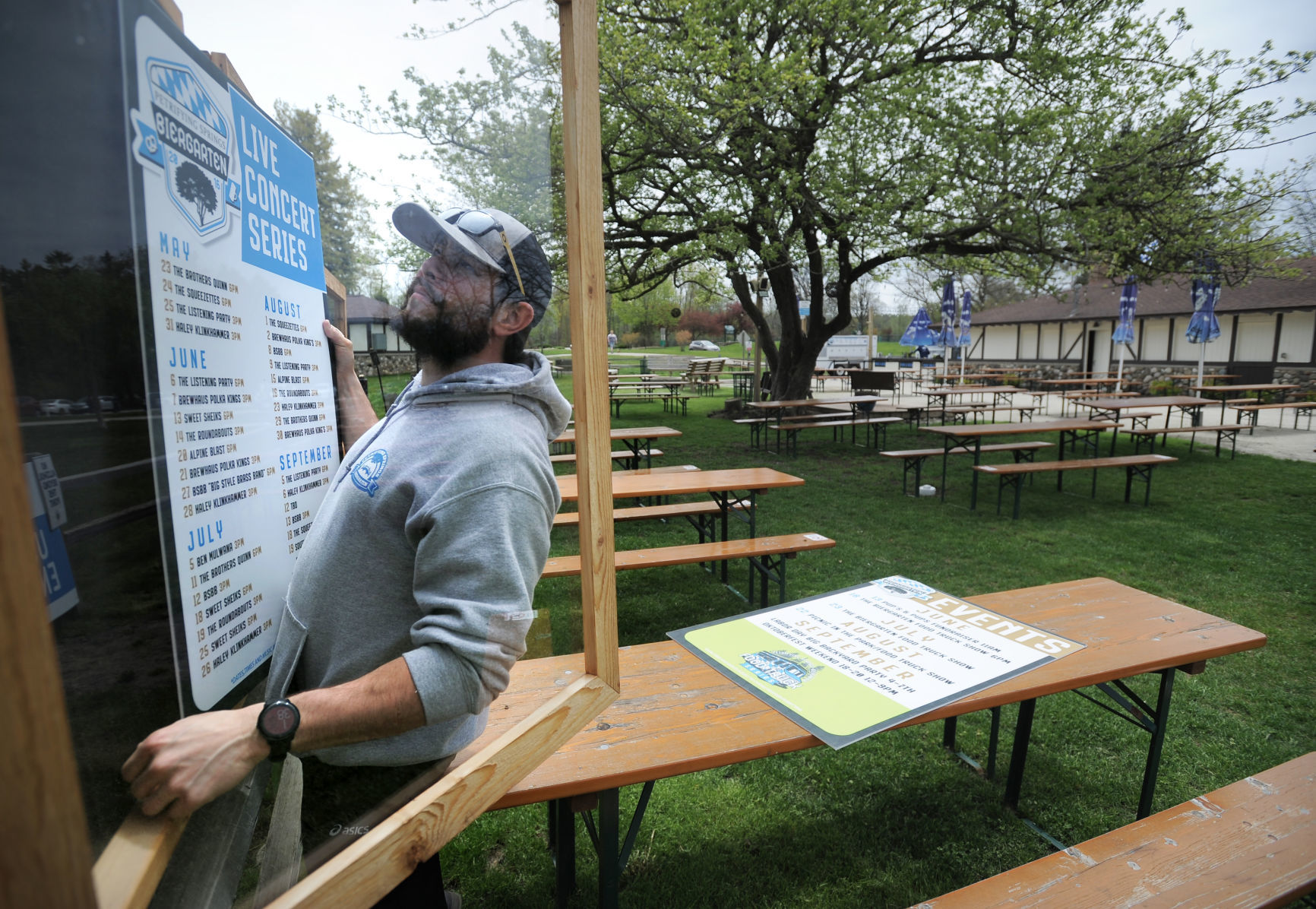 BIERGARTEN